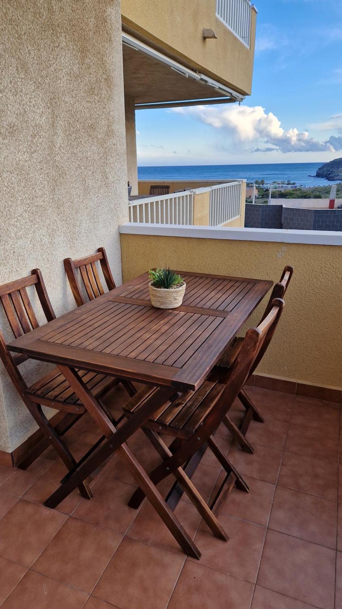 Apartment Cabo De Palos Apartment *